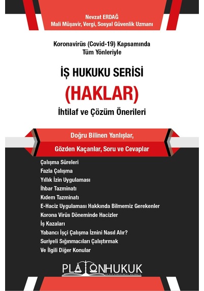 İş Hukuku Serisi Haklar