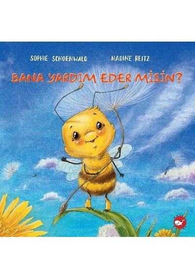 Bana Yardım Eder misin? - Sophie Schoenwald - Beyaz Balina Yayınları