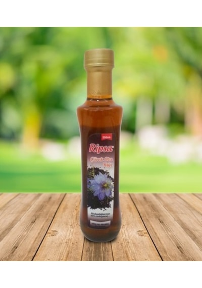 Ripsa Çörekotu Yağı 250 ML