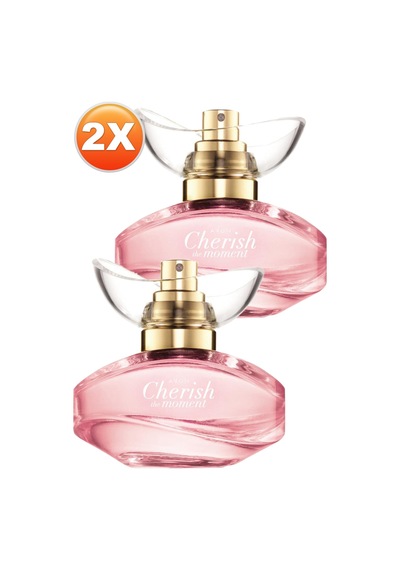 Cherish The Moment Kadın Edp 50 Ml. İkili Set Çiçeksi