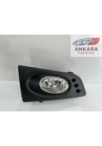 Honda Jazz 2008 - 2012 Sis Lambası Sol Kapaklı