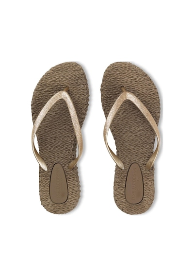 Ilse Jacobsen Cub Brown Cheerful01 - Kahverengi Simli Parmak Arası Terlik-6938 Kahverengi Ilse Jacobsen Cub Brown Cheerful01 - Kahverengi Simli Parmak Arası Terlik-6938 Kahverengi