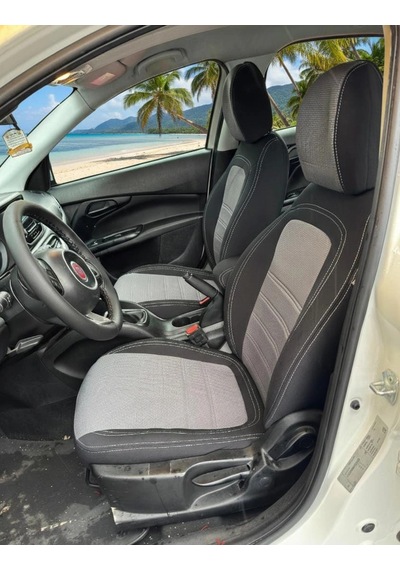 Fiat Egea-özel Dikim-k630 Jakar-siyah Deri