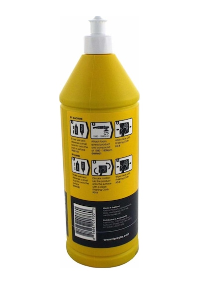 Farecla G3 Fine Hare  Boya Koruma Özellikli Cila 1lt