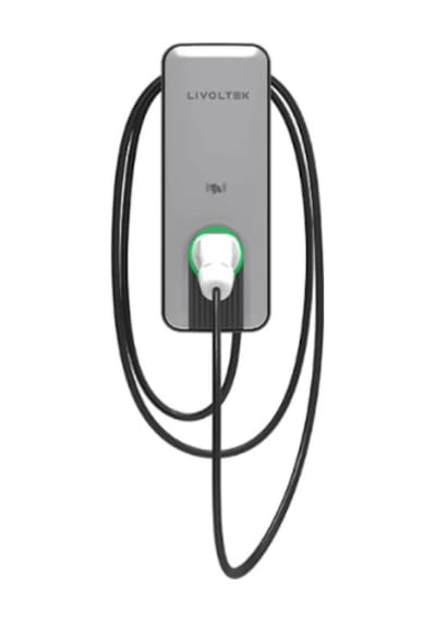 Livoltek 11 KW Elektrikli Araç Şarj İstasyonu