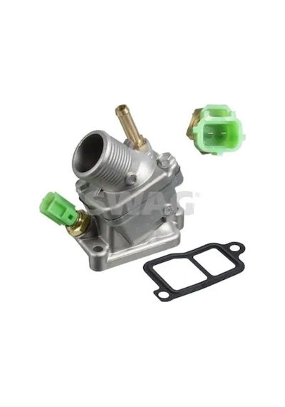 Volvo S60 Termostat 2.0t 2001-2010 Swag 55934851