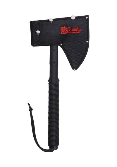 Axe-002-a 42cm Kamp Baltası Çok Renkli
