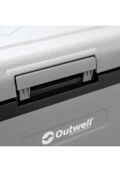 Outwell Arctic Chill 30 L Kompresörlü Buzdolabı Gri