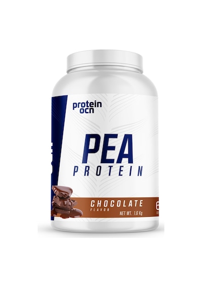 Proteinocean Pea Proteın Çikolata 1.6 Kg 64 Servis