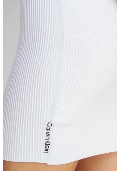 Calvin Klein Ck Jeans Sculpt Mını Dress Kadın Elbise Lv047b319g-yaa Çok Renkli