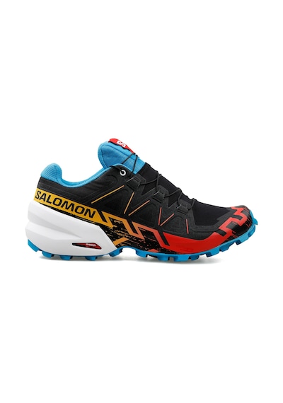 Salomon Speedcross 6 Unisex Outdoor Koşu Ayakkabısı L47716400 Renkli L47716400 Çok Renkli