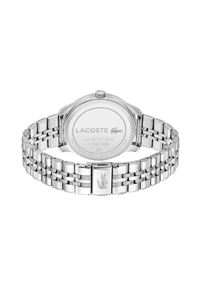 Lacoste Lac2011509 Erkek Kol Saati Metalik Gri