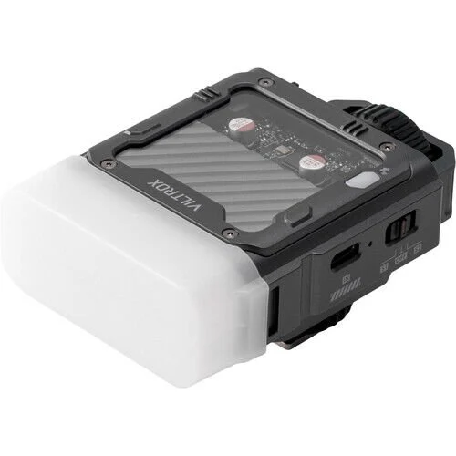 Viltrox Spark Z3-c Tepe Flaşı Gunmetal Grey For Canon Gri