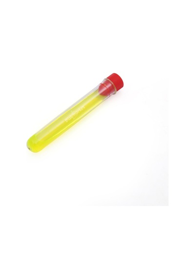 Test Tüpü P.S Kapaklı 16 x 100 MM - Plastik Deney Santrifüj Tüpü - 250 Adet/Paket