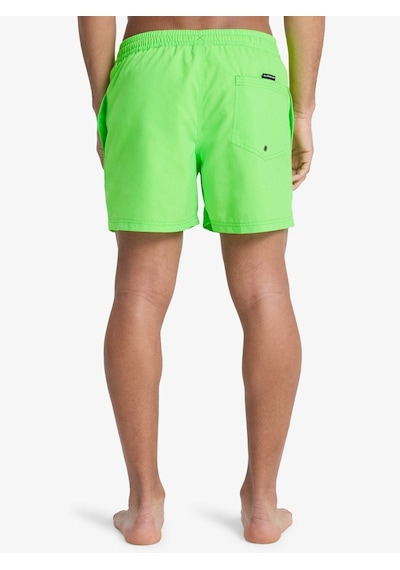 Quiksilver Everyday Solıd Volley 15 Erkek Volley Short Eqyjv04120-qk.ggy0 Yeşil