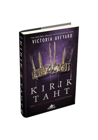 Kırık Taht Bir Kızıl Kraliçe Koleksiyonu Ciltli / Victoria A...
