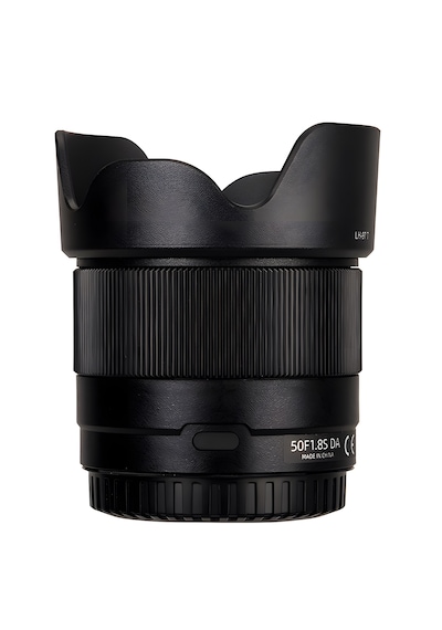 Yongnuo 50mm F/1.8s Da Lite Apsc Otofokus Lens, Siyah Sony E