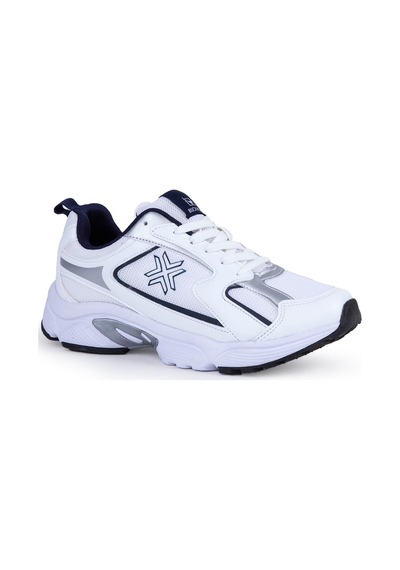 Buckhead Cairo Buck4191-Wht Erkek Sneaker - Beyaz