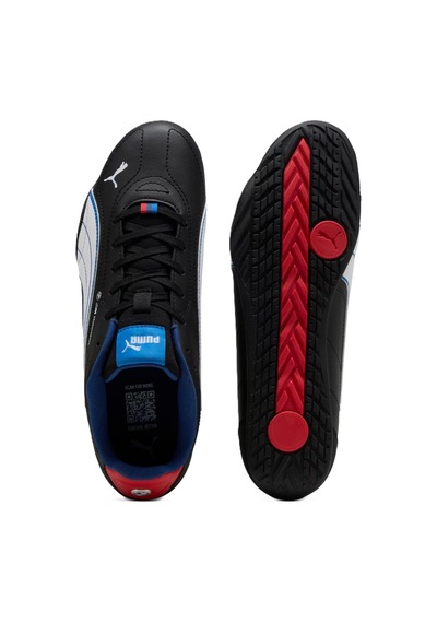 Puma Bmw Mms Catch 309208-01 Erkek Spor Sneaker Ayakkabı Siyah