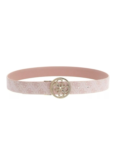 Guess Nolana Belt Bw9166p4235 Pembe