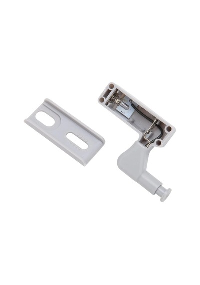 4,8 Cm 10 Adet Menteşe Led Işık