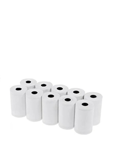 Rulotherm 56x14 Tse Belgeli Termal Pos Rulo 10 Paket 100 Adet