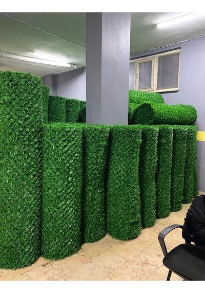 Zirve Tel Örgü Çim Çit 100 Cm X 10 Metre