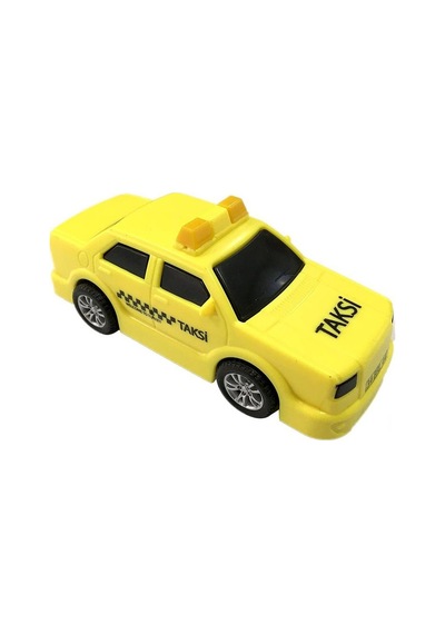 Birlik Toys Sürtmeli Oyuncak Taksi