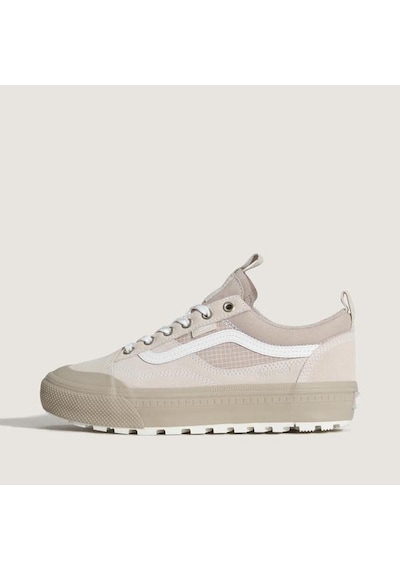 Vans Old Skool Waterproof Insulated Mte Kadın Haki Sneaker Haki
