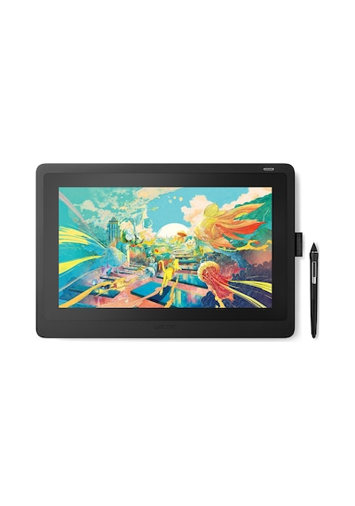 Wacom Cintiq 16 DTK-1660 K0B 13.6 x 7.6" Grafik Tablet