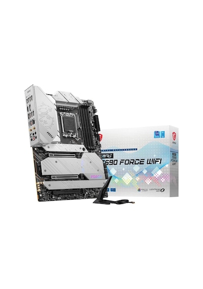 MSI MPG Z690 FORCE WIFI Intel Z690 6666 MHz (OC) DDR5 Soket 1700 ATX Anakart