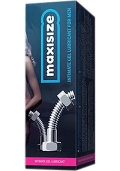 Süper Epicsan Maxisize & G.ç Kremi / Maxisize Sexual And Strengthening Cream