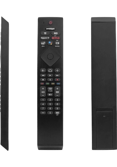 Phılıps Ykf474-b003 Uyumlu Led Tv Kumanda - Ses Komutsuz