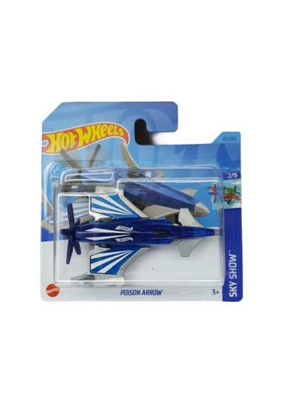 Hot Wheels Tekli Arabalar Poion Arrow-hkk52
