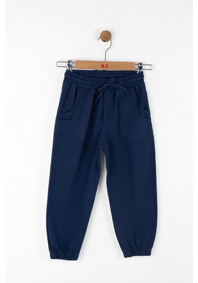 Nk Kids Erkek Pantolon 25ynk68514 Lacivert