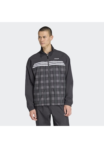 Adidas Jv7743 Graphıc Lo Tp Erkek Eşofman Üstü Siyah