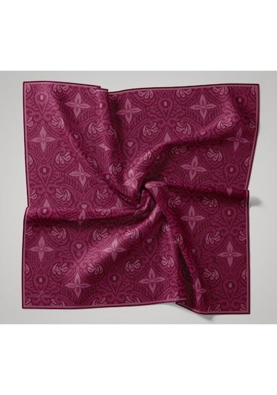 Silk Home Soft Eşarp 73099-22 Fuşya, Pembe, Gül Pembe