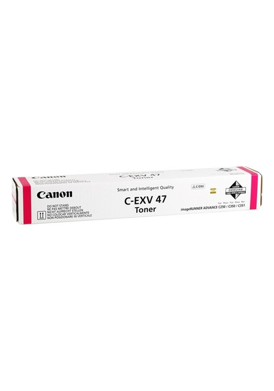 Canon EXV-47 Kırmızı Toner IR-C 250i 350i 355i (8518B002)