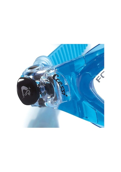 Parumarin Cressi Fox Clear / Clear Yüzücü Gözlüğü