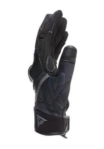 Dainese Daınese Eld/ermex Cloves Black Anthracıte Renkli
