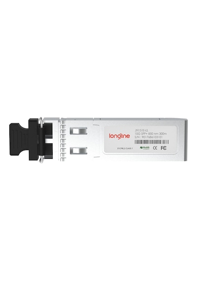 Longline J9151E-LL Compatible 10GBASE-LR SFP+ 1310nm 10km Transceiver