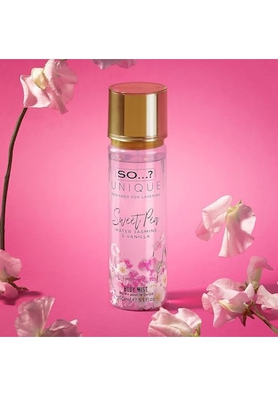 So... So Pea Vücut Spreyi 150ml