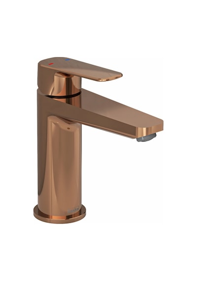 Teska E 5619 Quars Lavabo Batryasi - Rose Gold