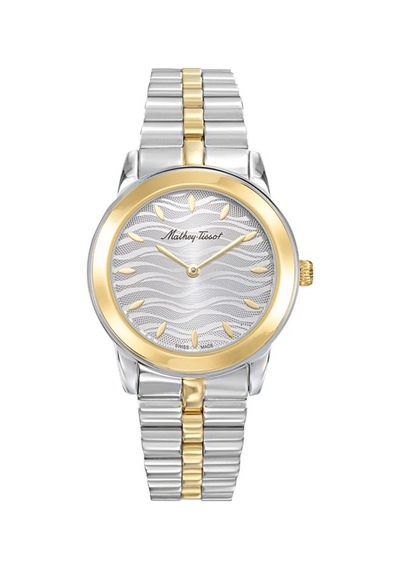 Mathey Tissot Kadın Kol Saati D10860bys