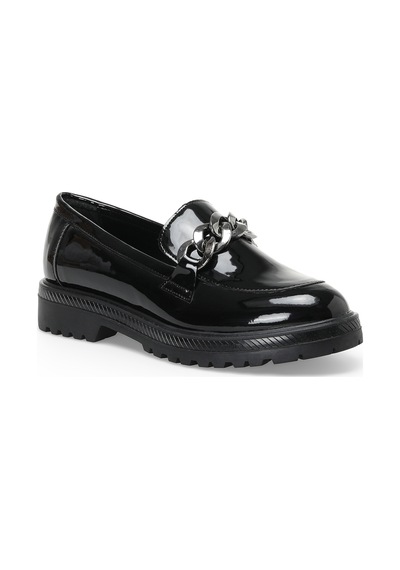 Butigo 21k-217 2pr Siyah Kadın Loafer 000000000101181391 Siyah