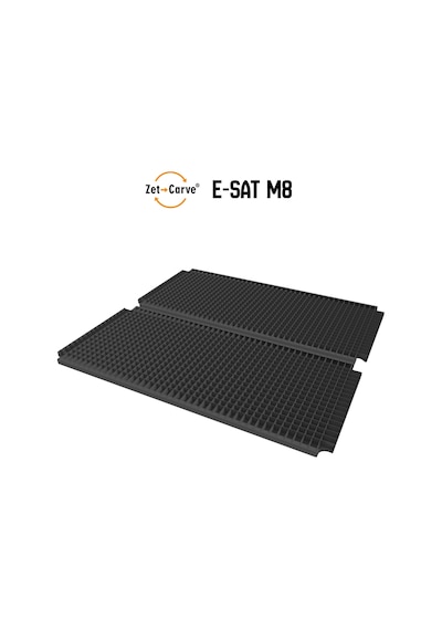 Zetcarve E-sat M8 Cnc Lazer 90x120 40 Watt