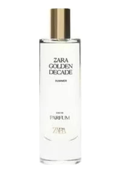 Golden Decade Summer Edp 80ml 2,71 Fl. Oz . Amber