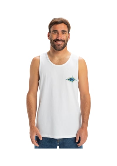 Quiksilver Quıksılver Ev Beach Blast Tank 908 Beyaz