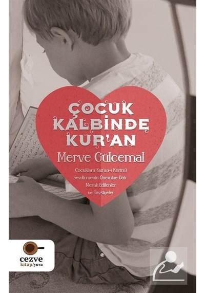 Mercankitap- Çocuk Kalbinde Kur'An / Merve Gülcemal