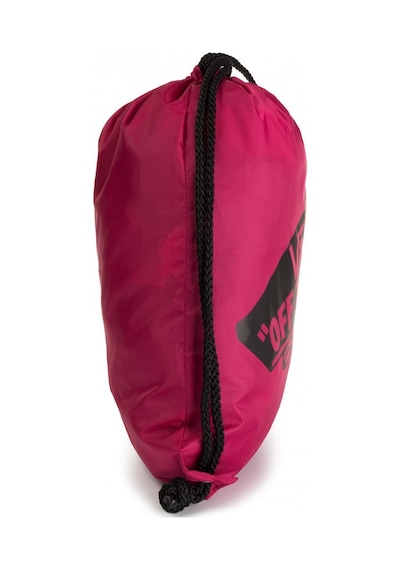 Vans Büzgülü Torba Çanta Pembe